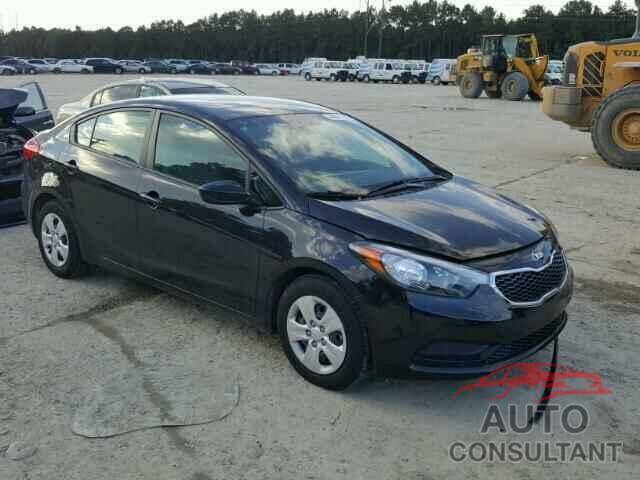 KIA FORTE 2016 - 5YFS4RCE4LP028810