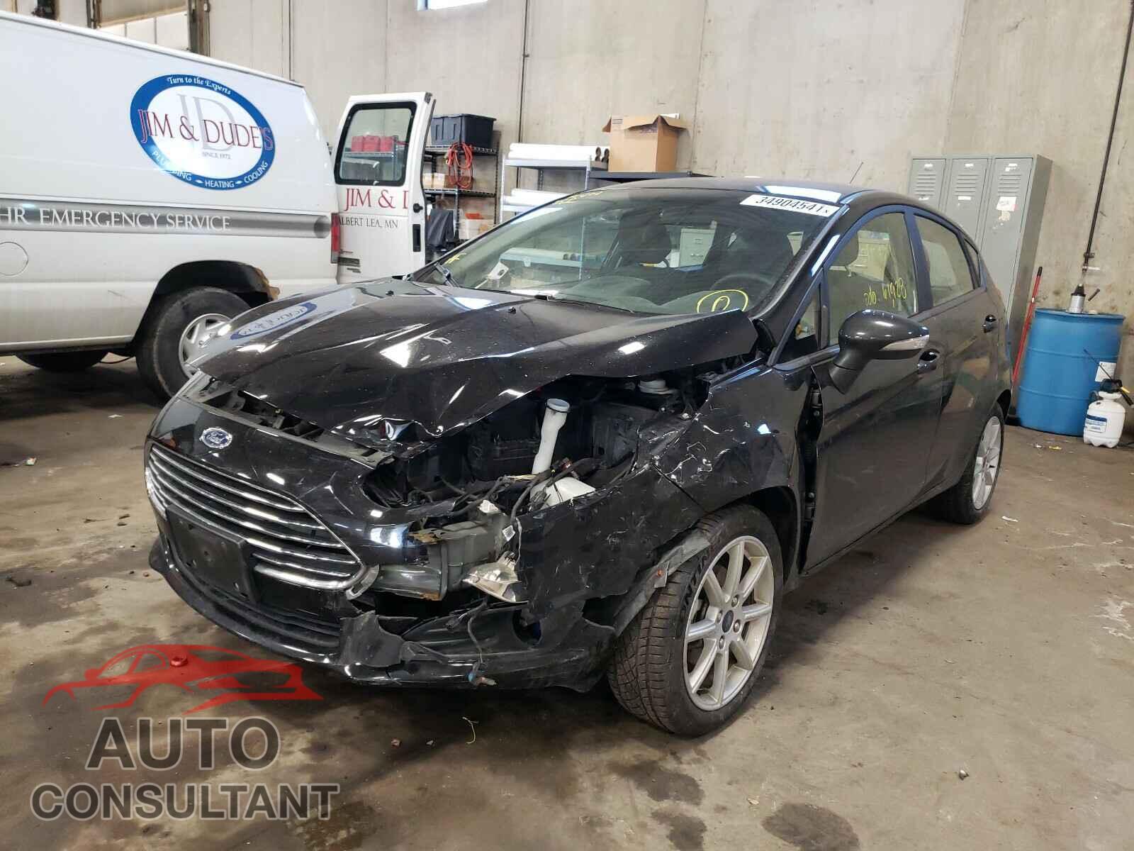 FORD FIESTA 2018 - 3FADP4EJXJM146898