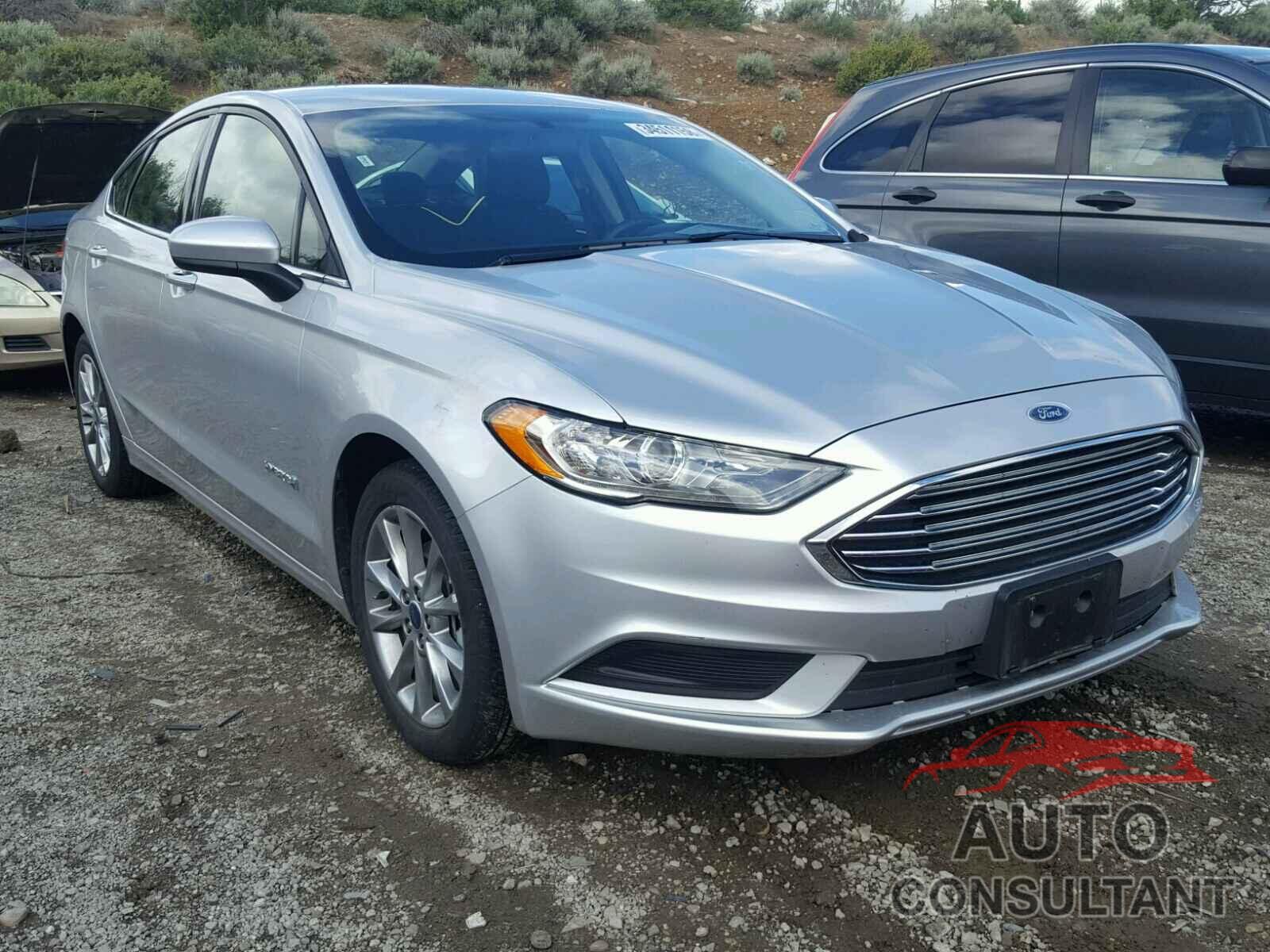 FORD FUSION 2017 - 3FA6P0LU1HR325164