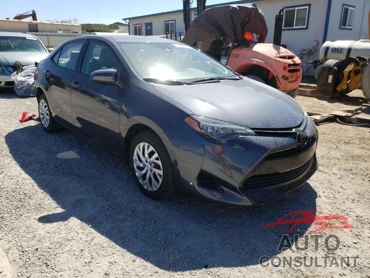 TOYOTA COROLLA 2019 - 5YFBURHE0KP866789