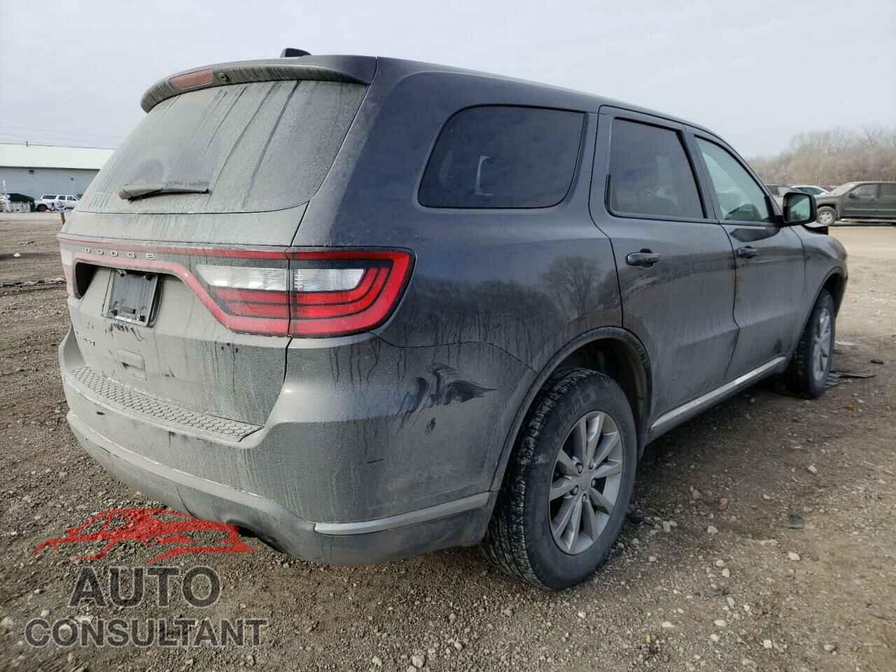 DODGE DURANGO 2018 - 1C4RDJAG0JC291547