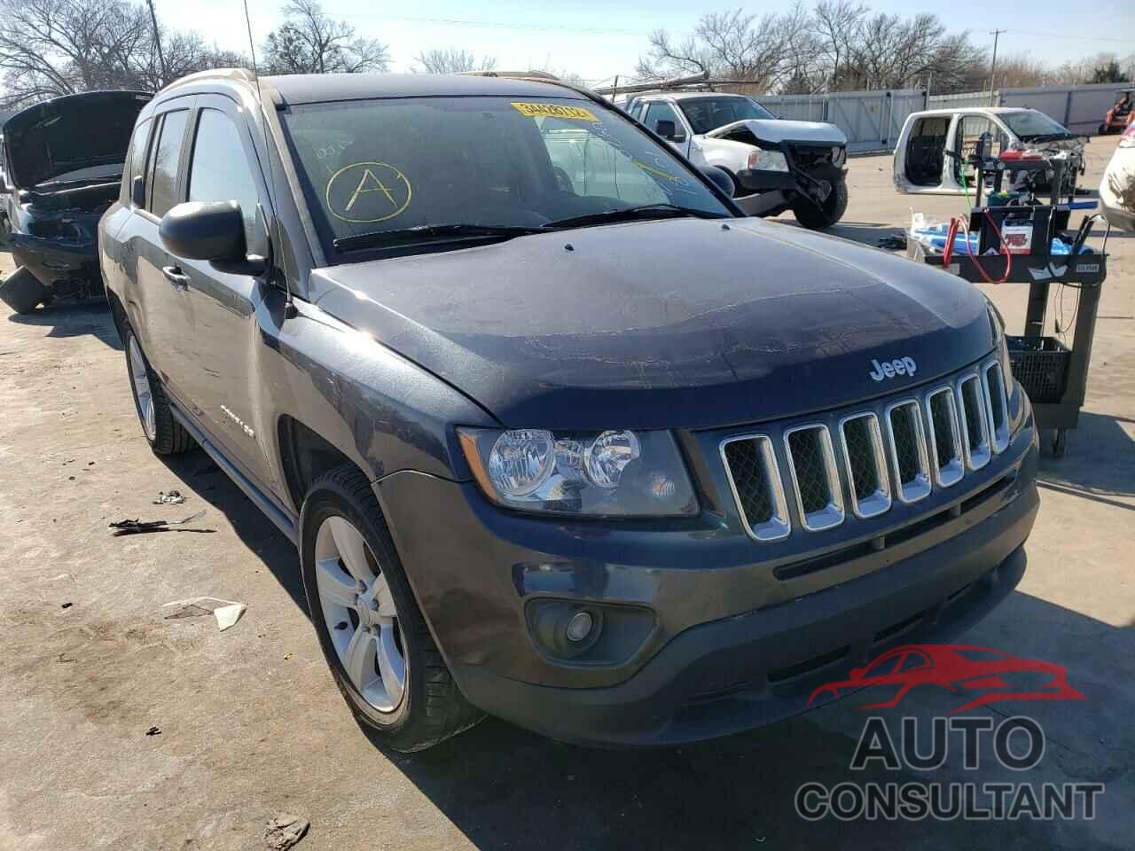 JEEP COMPASS 2016 - 1C4NJCBA4GD568541