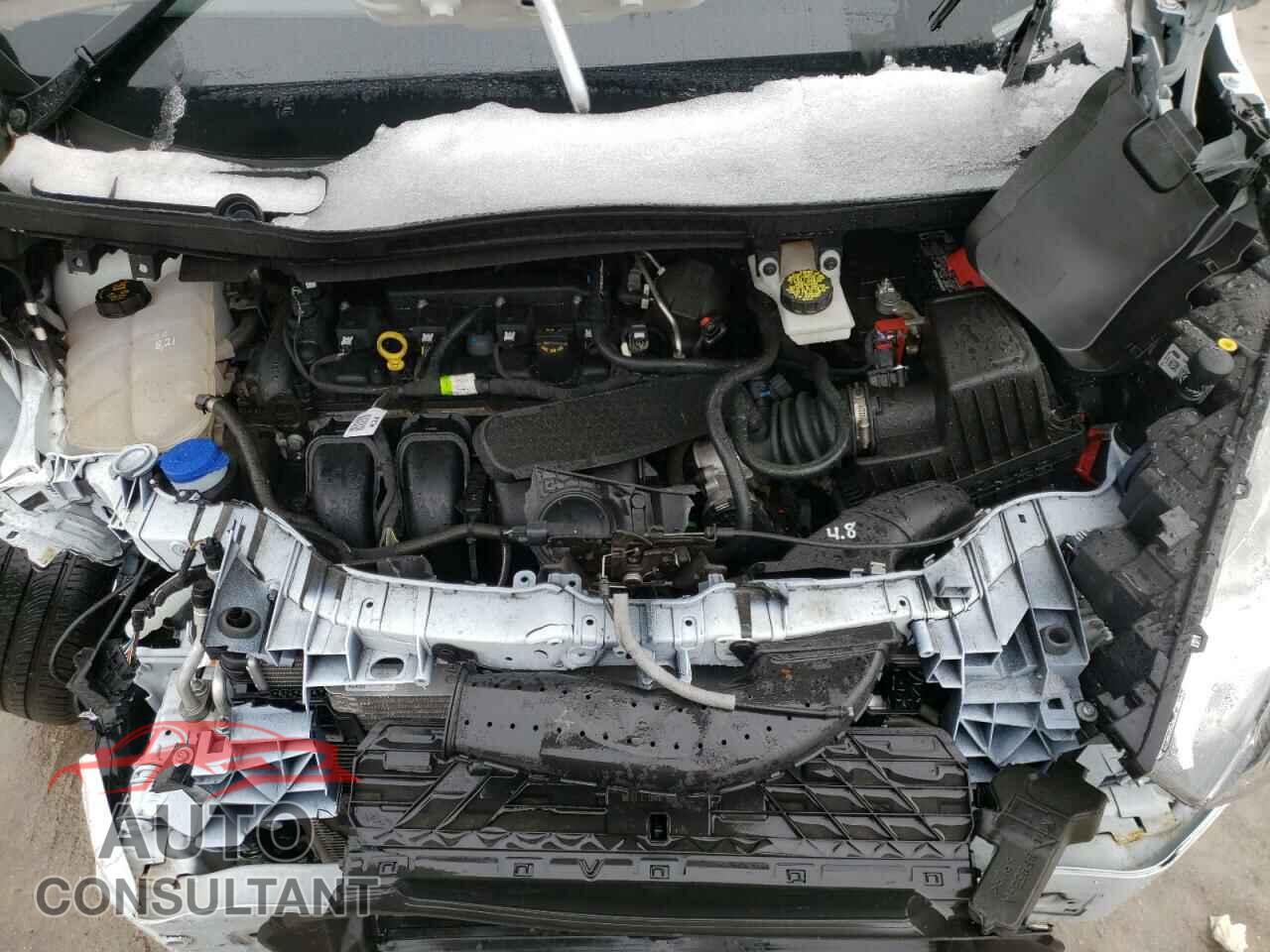 FORD TRANSIT CO 2020 - NM0LS7E25L1461149