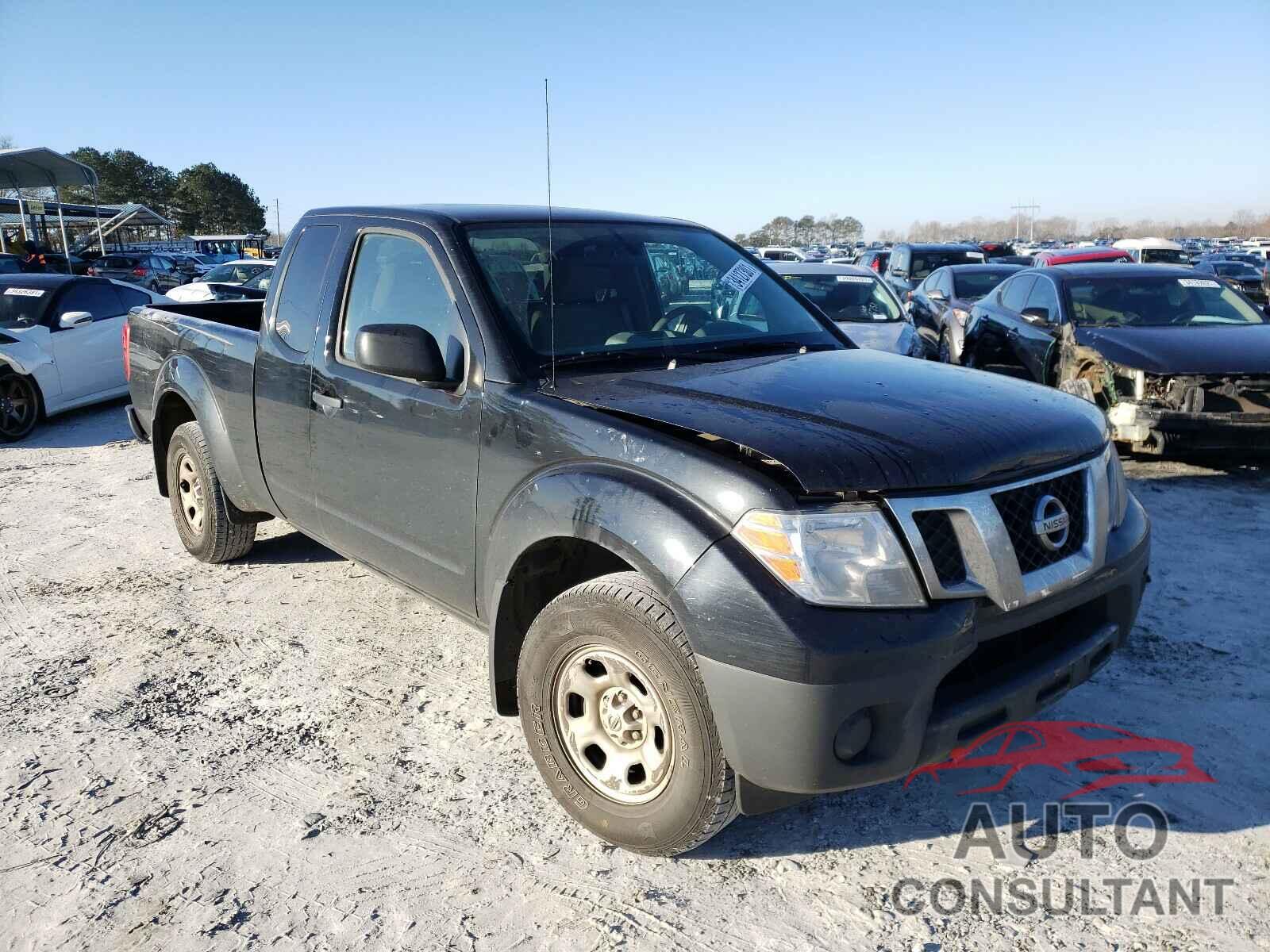 NISSAN FRONTIER 2018 - 1N6BD0CTXJN732642