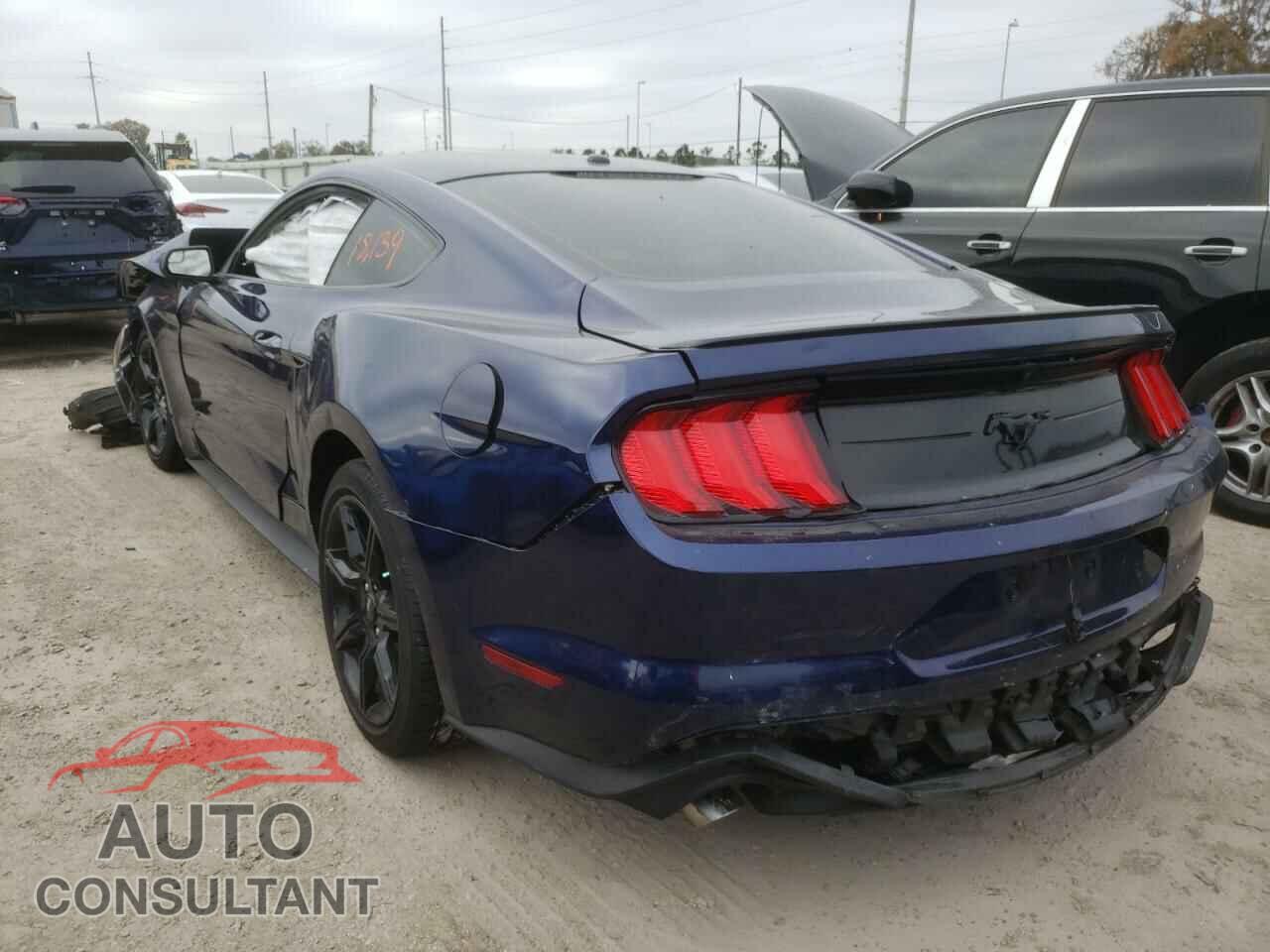 FORD MUSTANG 2020 - 1FA6P8TH2L5129635