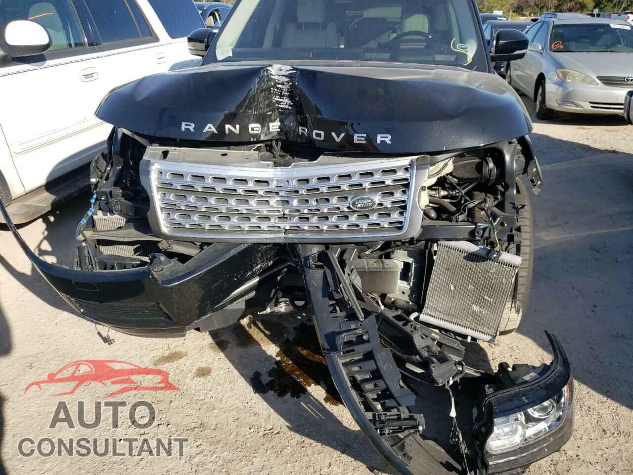 LAND ROVER RANGEROVER 2016 - SALGS2EF0GA317890