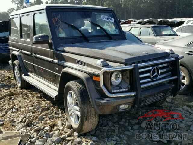 MERCEDES-BENZ G550/63 2015 - WDCYC3HF5FX235556