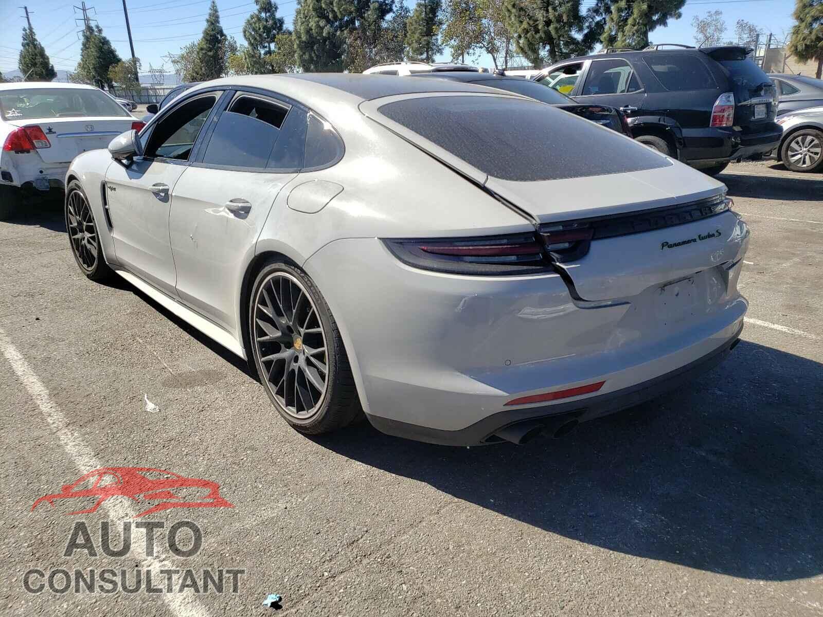 PORSCHE PANAMERA 2018 - WP0AH2A71JL145326