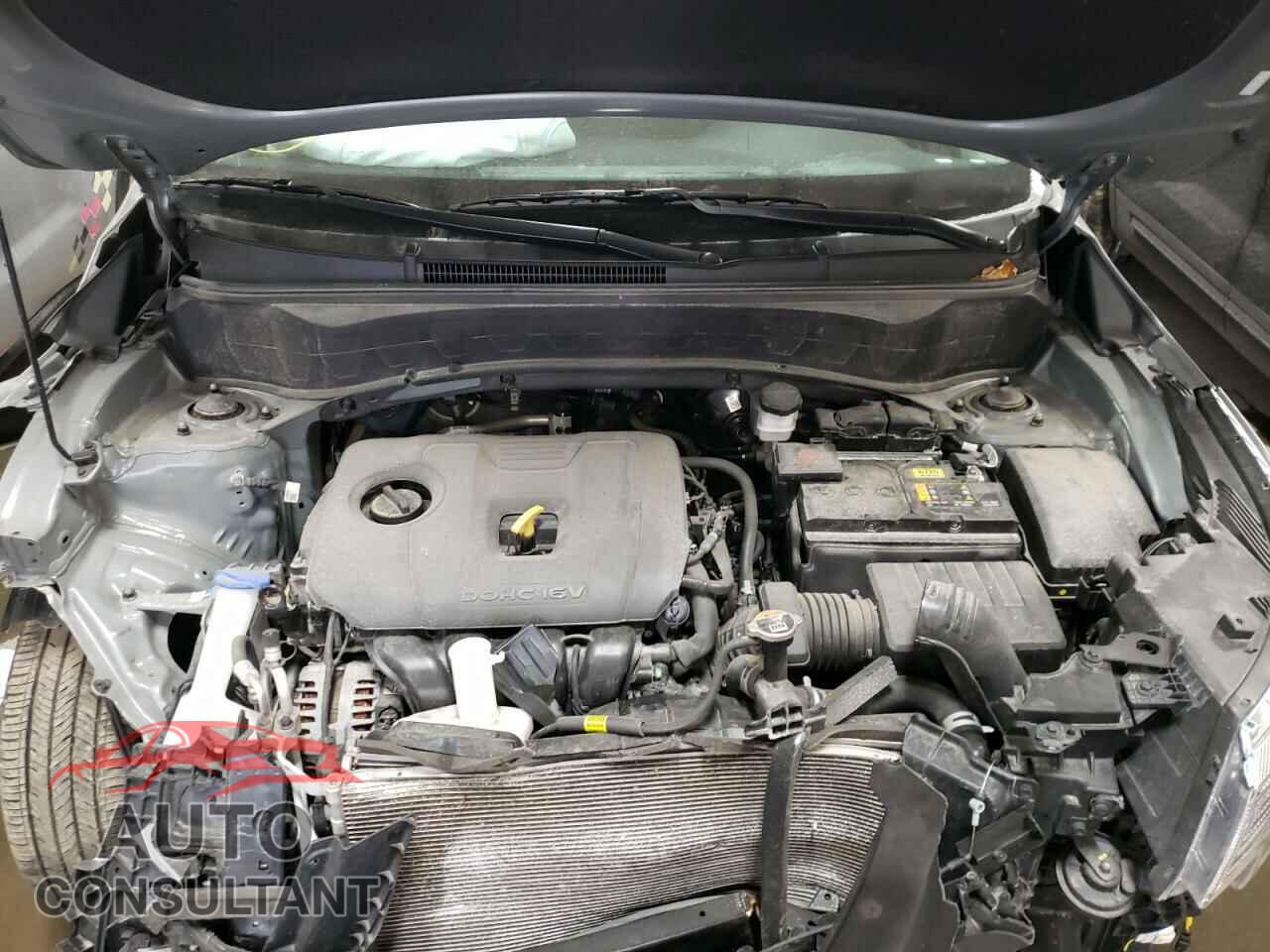 KIA SELTOS 2021 - KNDEUCAA2M7166441