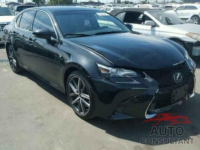 LEXUS GS350 2016 - JTHBZ1BL4GA002333