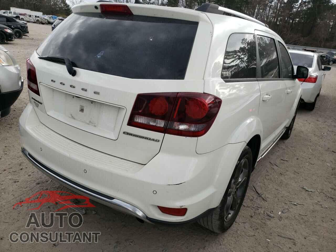 DODGE JOURNEY 2016 - 3C4PDCGB5GT199085
