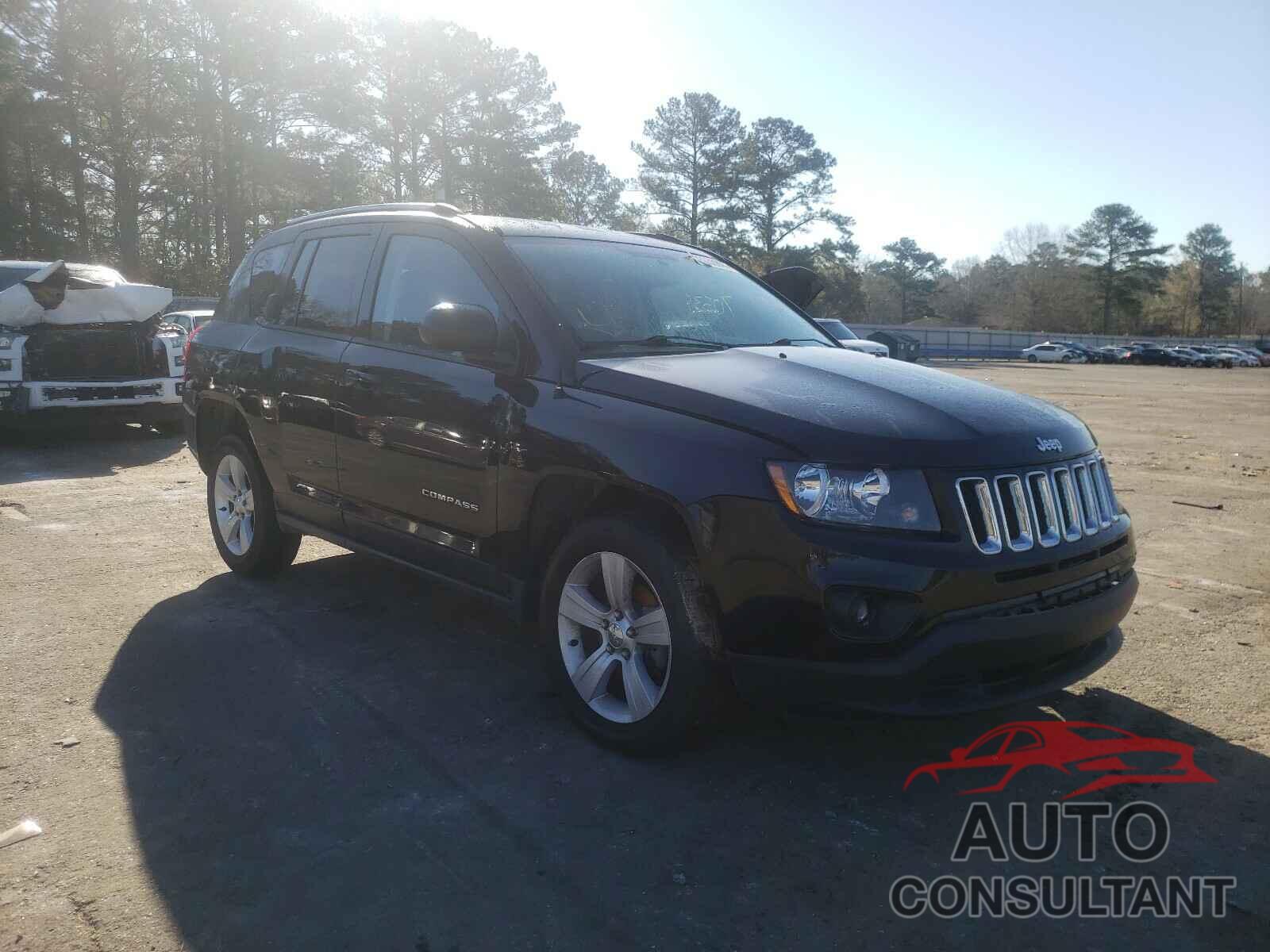 JEEP COMPASS 2016 - 1C4NJCBA2GD715598