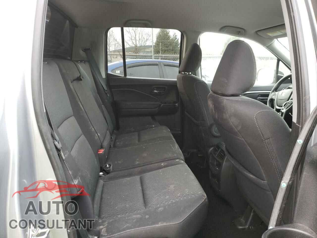 HONDA RIDGELINE 2019 - 5FPYK3F14KB043735