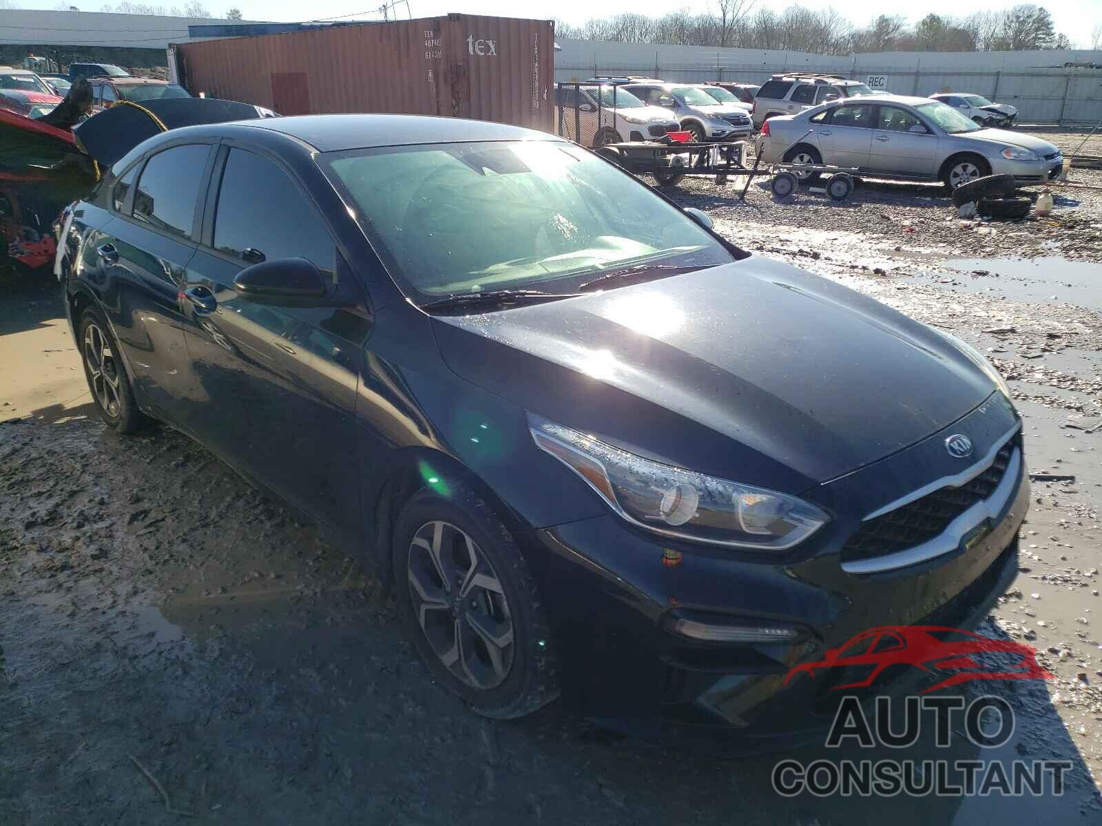KIA FORTE 2019 - 3KPF24ADXKE018416