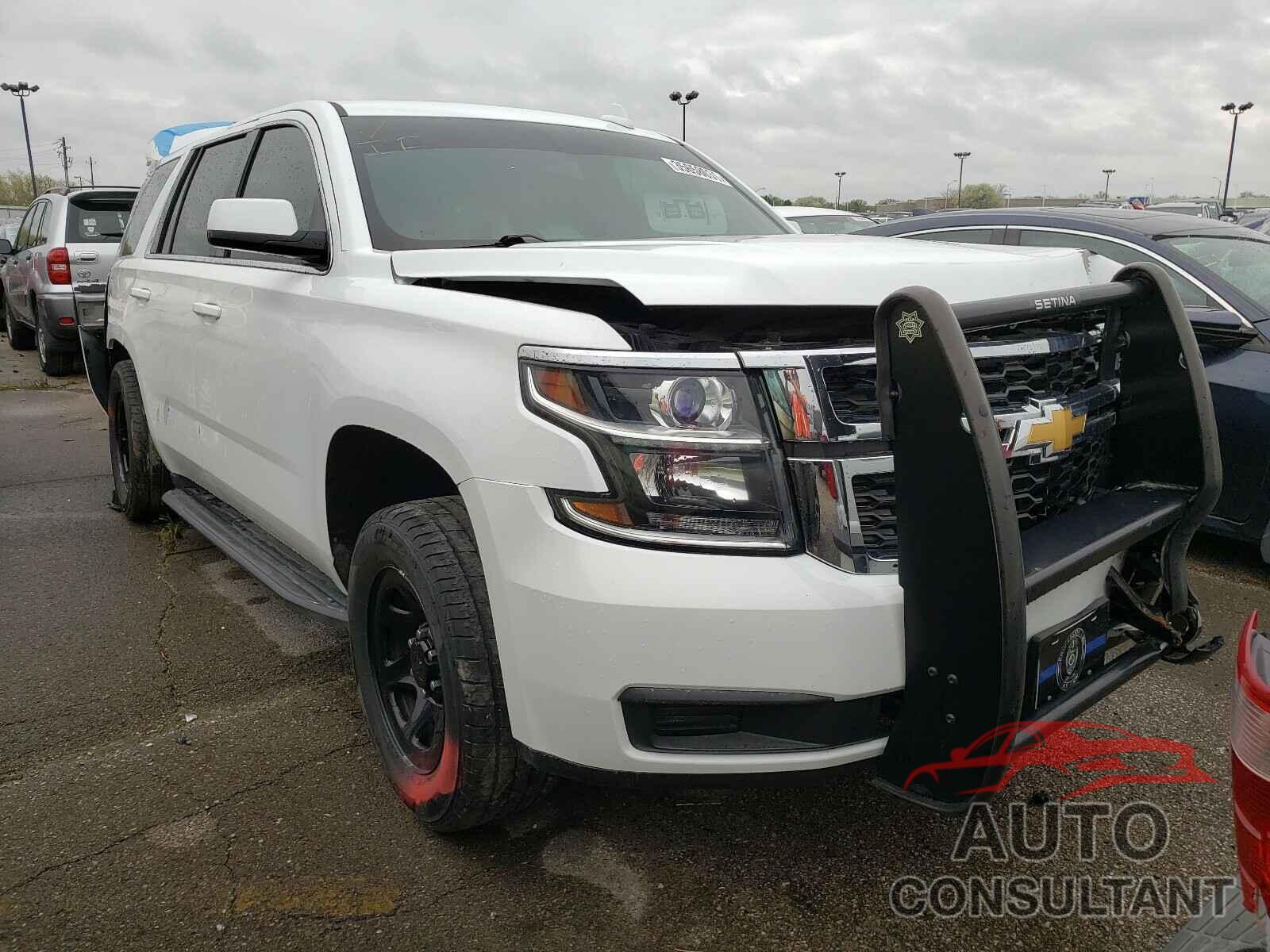 CHEVROLET TAHOE 2017 - 1GNLCDEC8HR238921