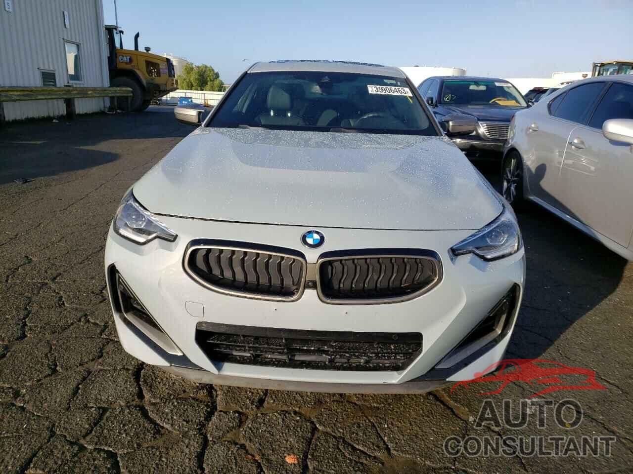 BMW M2 2022 - 3MW53CM04N8C48089