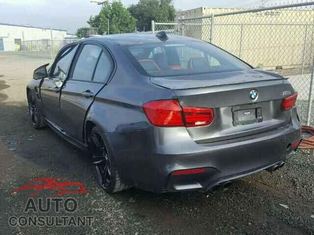 BMW M3 2016 - WBS8M9C54G5D30297