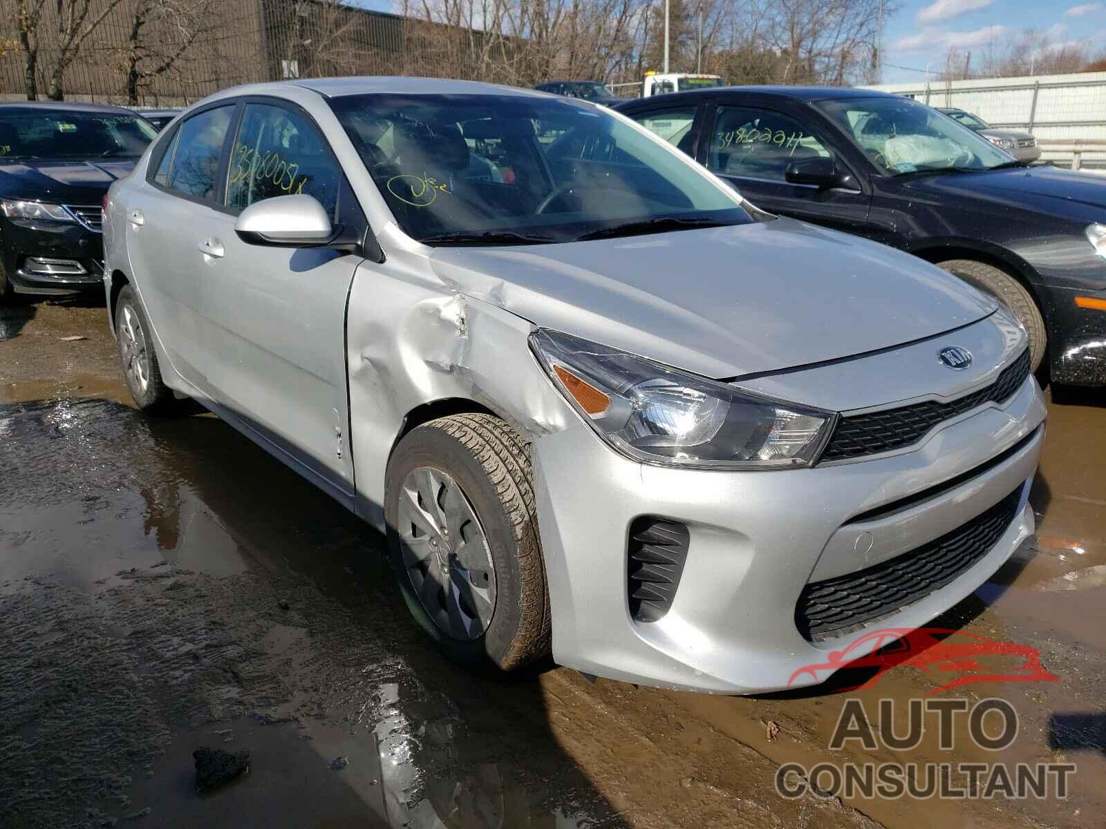 KIA RIO 2019 - 3KPA24AB4KE158955