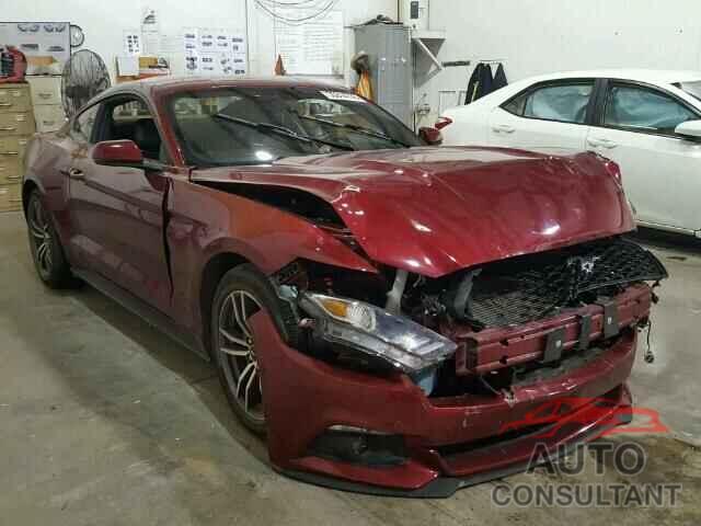 FORD MUSTANG 2015 - 1FA6P8TH5F5352658