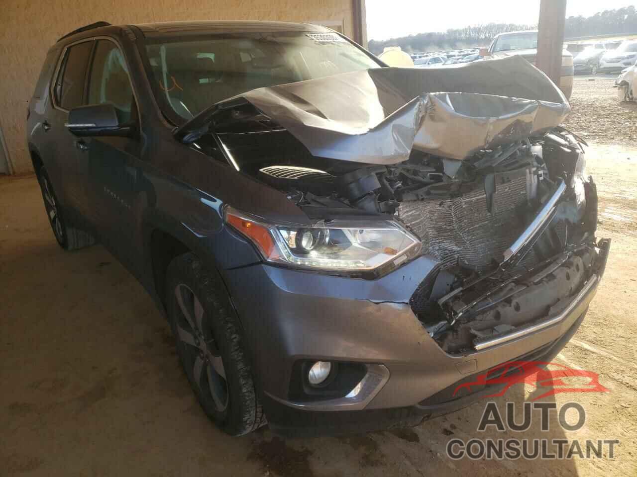 CHEVROLET TRAVERSE 2020 - 1GNERHKW7LJ188288