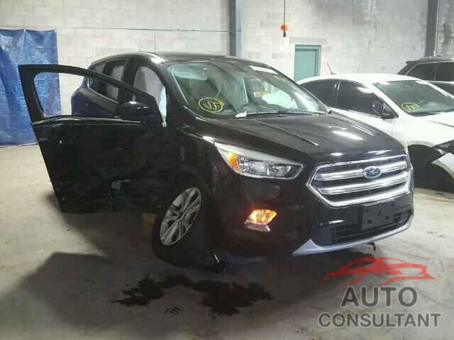 FORD ESCAPE 2017 - 1FMCU0GD3HUA87404