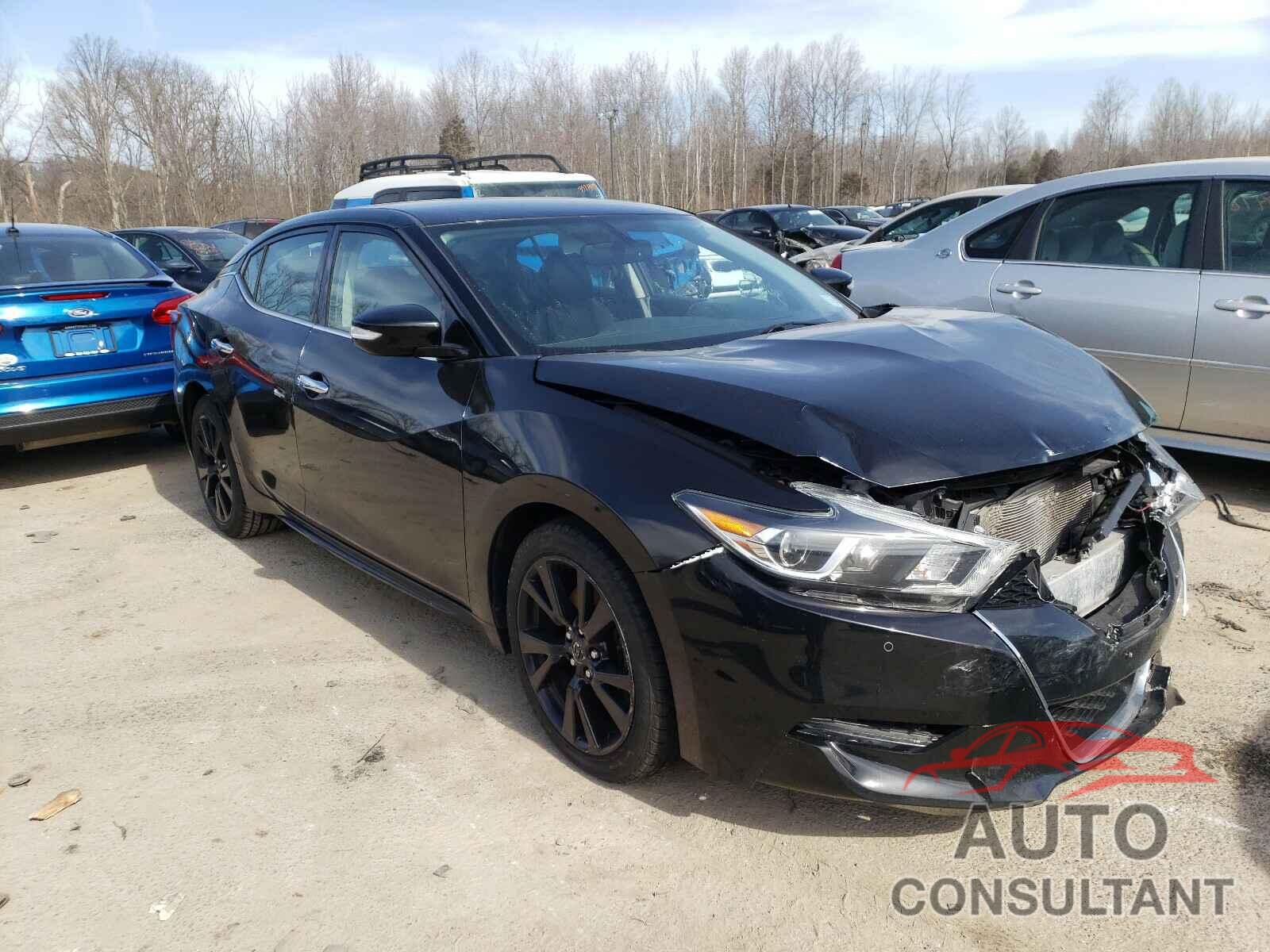 NISSAN MAXIMA 2018 - 1N4AA6AP5JC374819