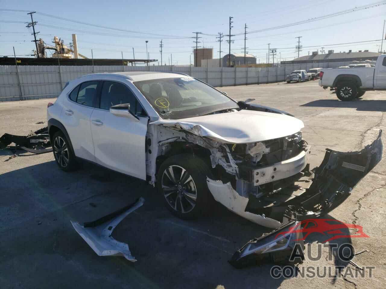 LEXUS UX 200 2019 - JTHY3JBH1K2005586