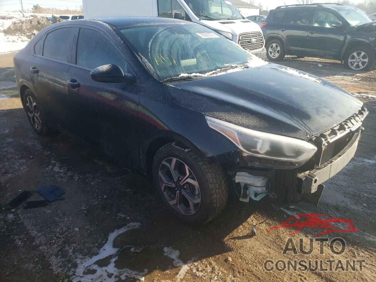 KIA FORTE 2020 - 3KPF24AD7LE229381