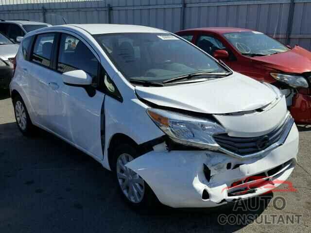 NISSAN VERSA 2016 - 3N1CE2CP4GL351058