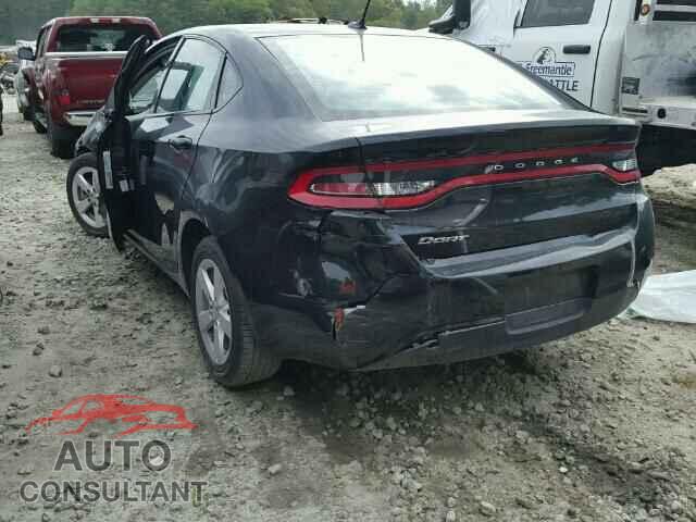 DODGE DART 2015 - 1C3CDFBB2FD351534
