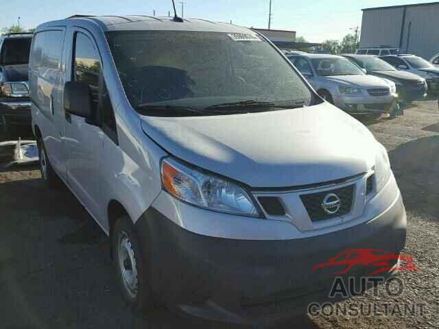 NISSAN NV 2015 - 3N6CM0KN5FK736375