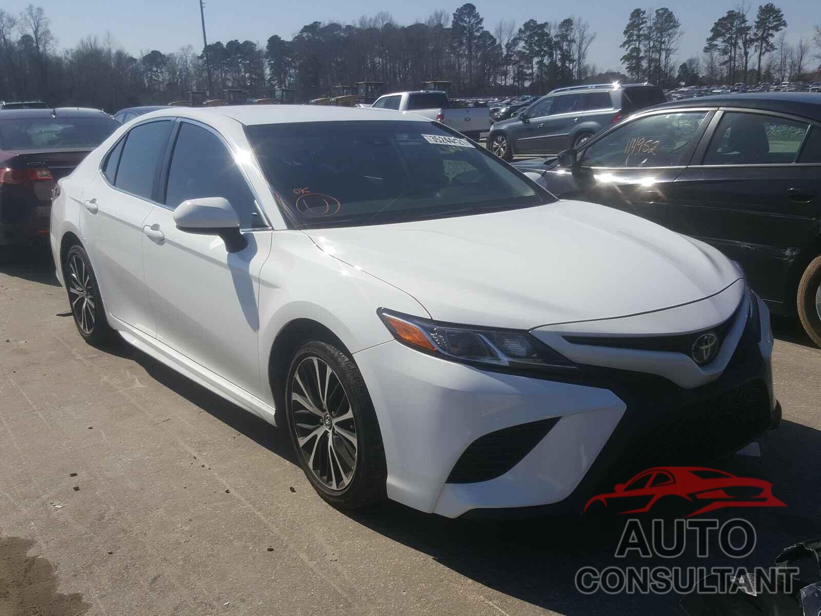 TOYOTA CAMRY 2019 - 4T1B11HK9KU220777