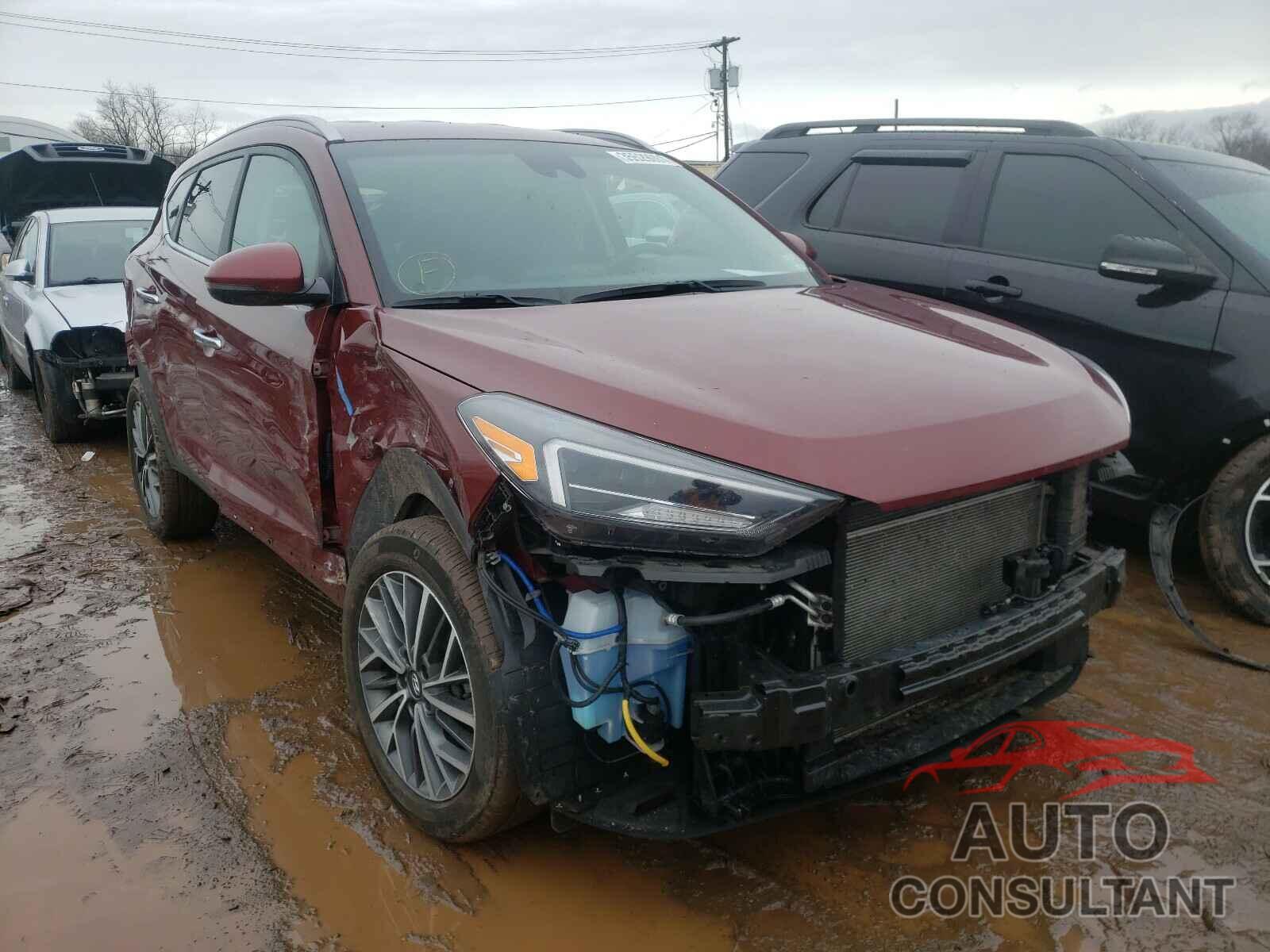 HYUNDAI TUCSON 2019 - KM8J3CAL8KU902473