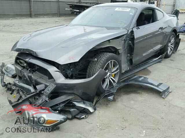 FORD MUSTANG 2015 - 1FA6P8CF8F5370618