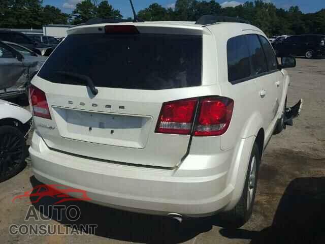 DODGE JOURNEY 2015 - 3C4PDCABXFT543226