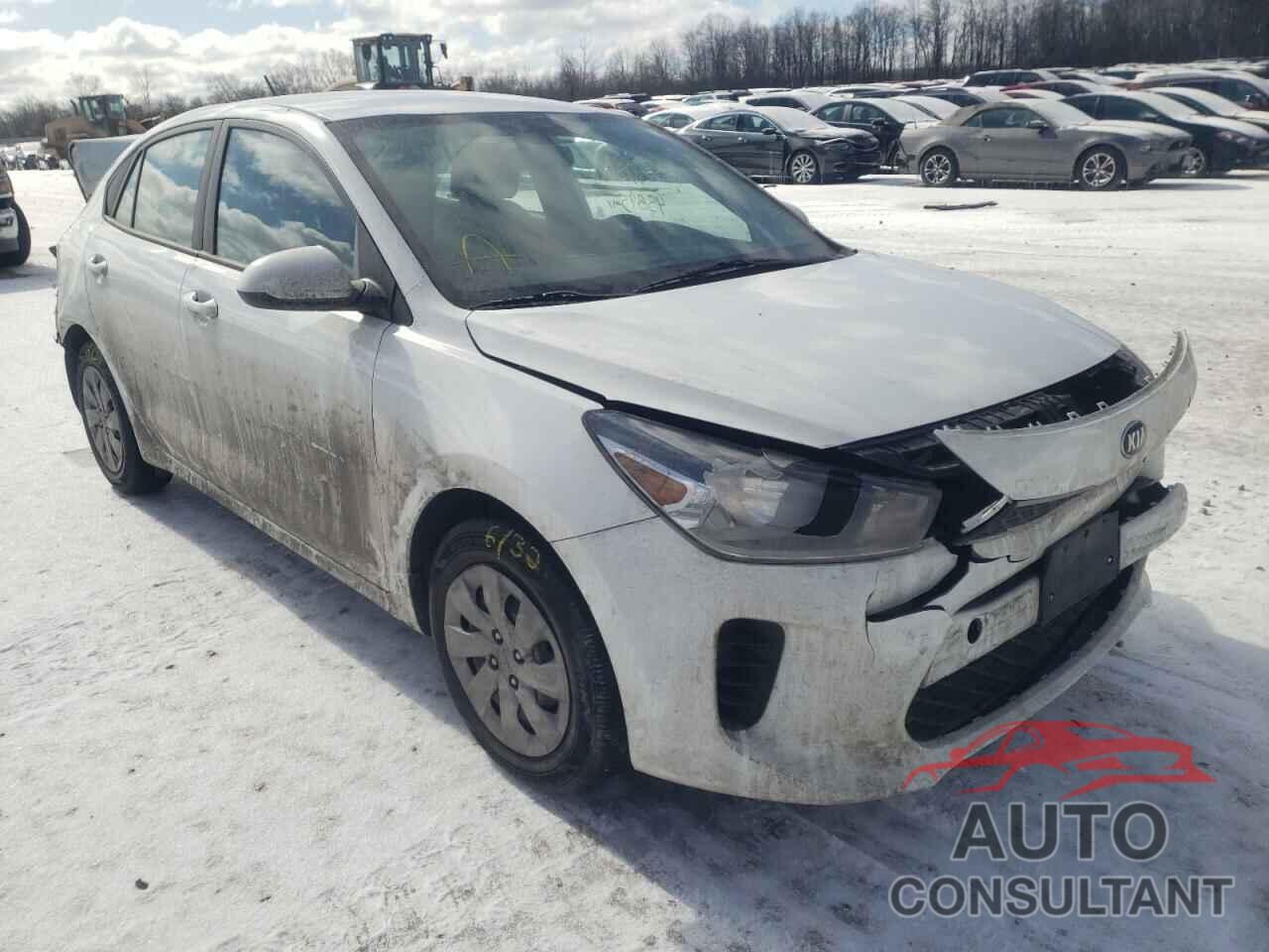 KIA RIO 2019 - 3KPA24AB5KE197764