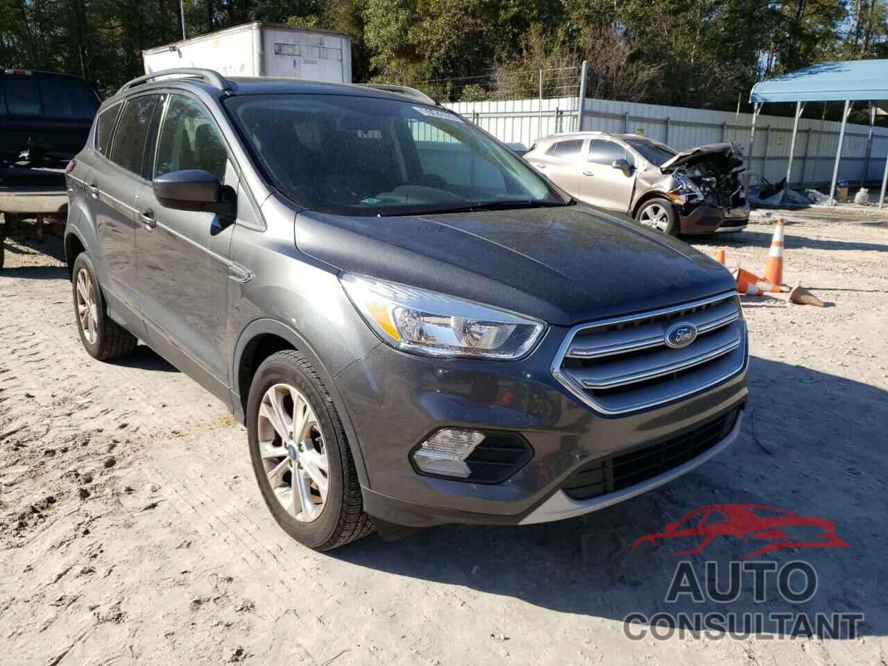 FORD ESCAPE 2018 - 1FMCU0GD0JUA74342