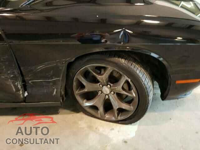 DODGE CHALLENGER 2015 - 2C3CDZAG0FH856120