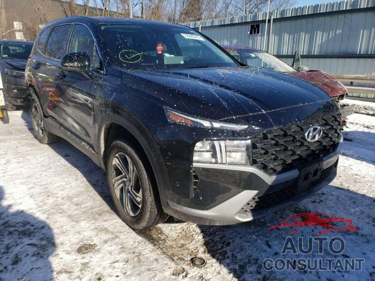 HYUNDAI SANTA FE 2021 - 5NMS1DAJ9MH311789