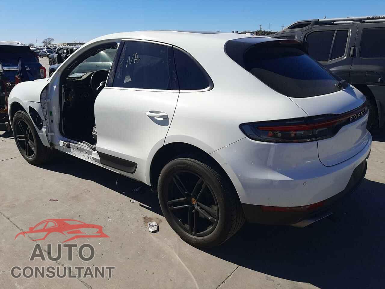 PORSCHE MACAN 2020 - WP1AA2A5XLLB14838