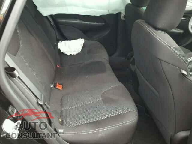 DODGE DART 2015 - 1C3CDFBB2FD351534
