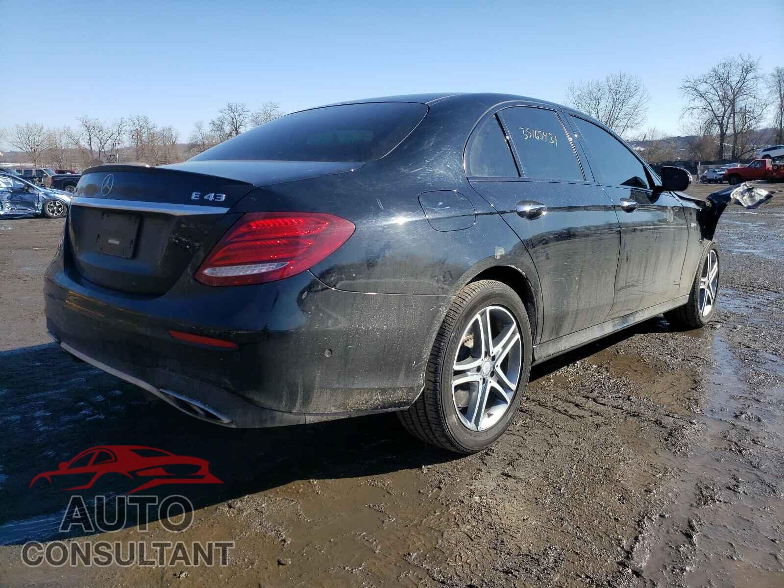 MERCEDES-BENZ E CLASS 2017 - WDDZF6EB8HA293077