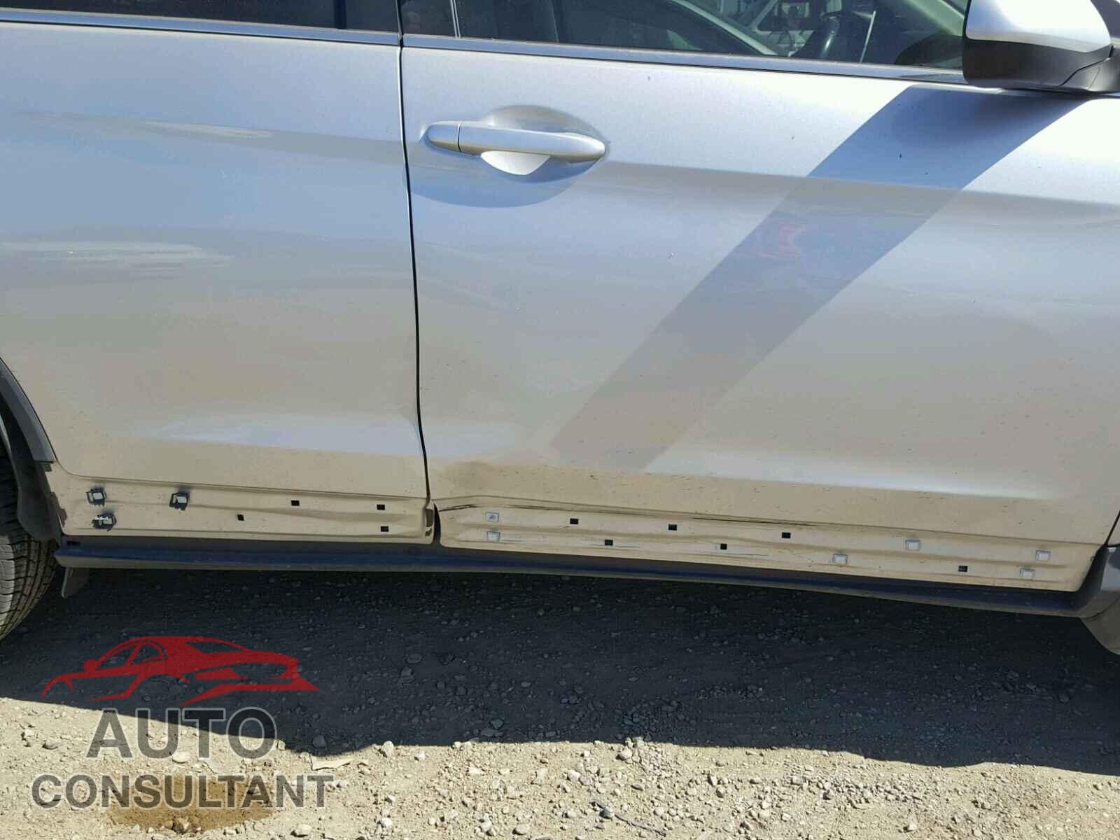 HONDA CRV 2012 - JHLRM4H75CC000702