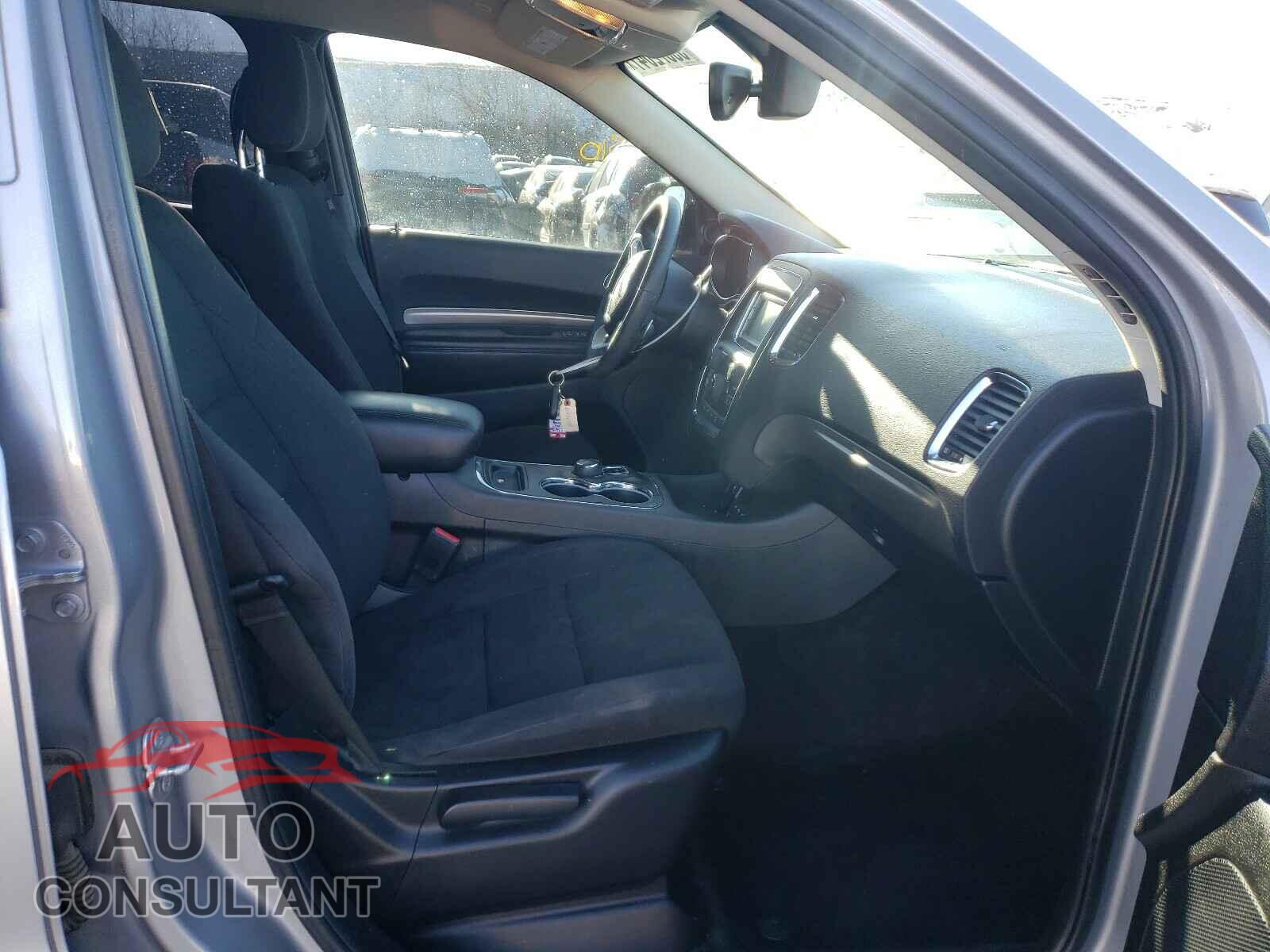 DODGE DURANGO 2017 - 1C4RDJAG3HC897290