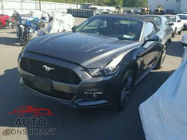 FORD MUSTANG 2015 - 1FATP8FF8F5373355