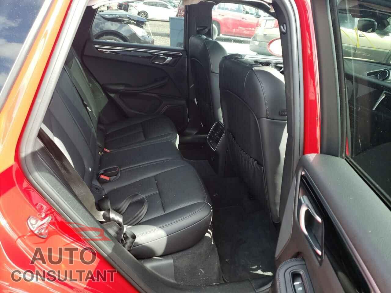 PORSCHE MACAN 2020 - WP1AA2A56LLB00368