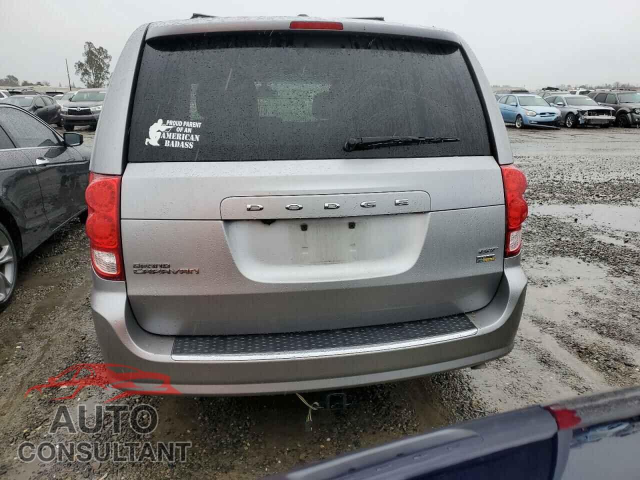 DODGE CARAVAN 2019 - 2C4RDGEGXKR517812