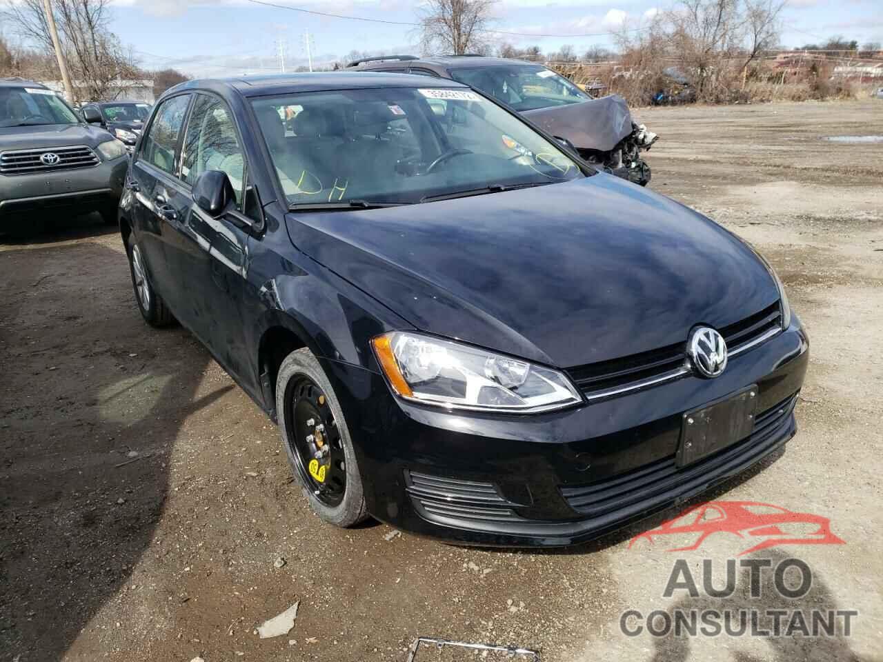 VOLKSWAGEN GOLF S/SE 2016 - 3VW217AU0GM025307