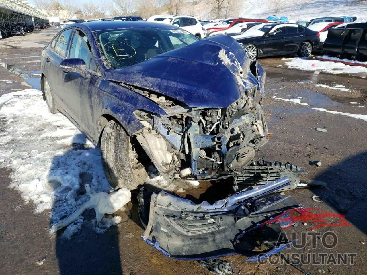 FORD FUSION 2016 - 3FA6P0H77GR388951
