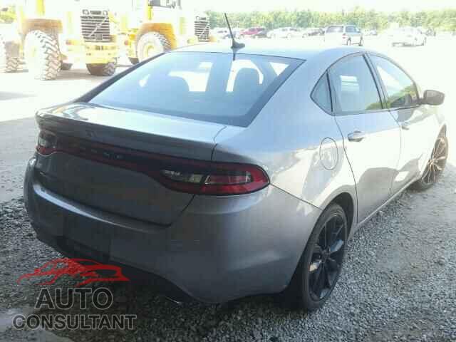 DODGE DART 2016 - 1C3CDFBB2GD733032